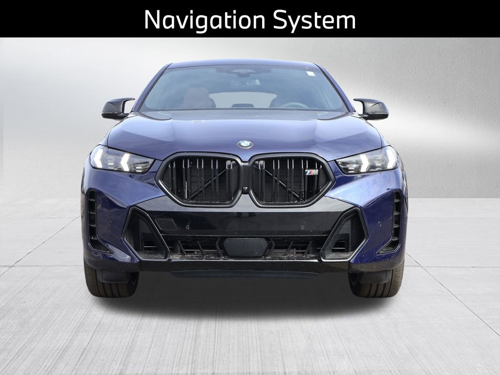 New 2026 BMW X6 M60i image 2