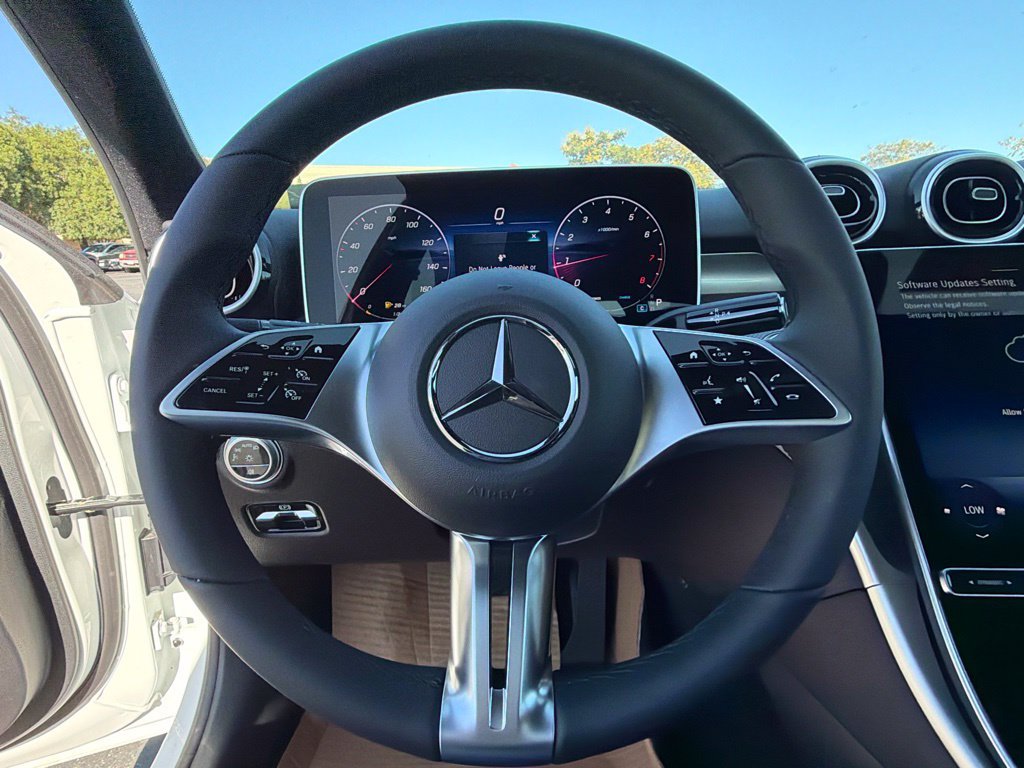 New 2026 Mercedes-Benz C 300 Sedan image 23