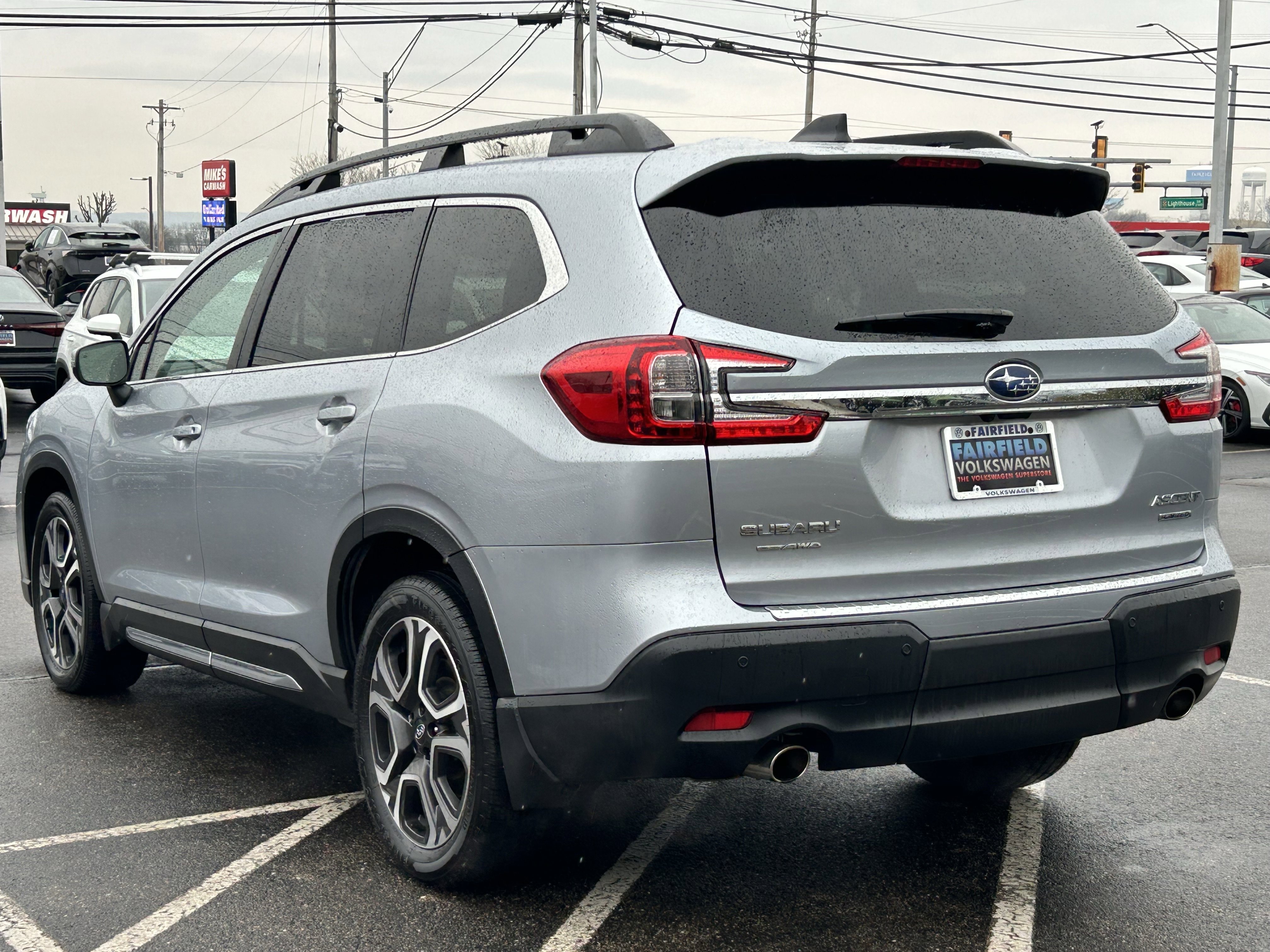 Used 2023 Subaru Ascent Limited w/ Popular Package #2A image 5