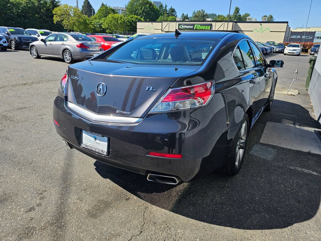 Used 2012 Acura TL SH-AWD image 7