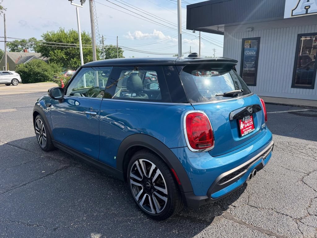 Used 2024 MINI Cooper S FWD image 9