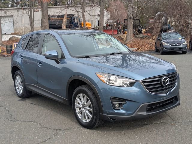 Used 2016 MAZDA CX-5 Touring w/ Bose/Moonroof Package image 3