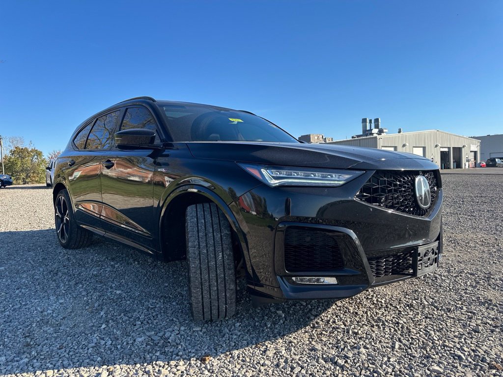 Used 2025 Acura MDX Type S w/ Advance Package AWD/4WD image 14