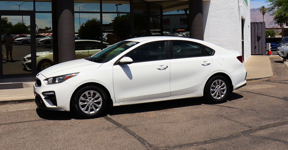 Used 2020 Kia Forte Sedan FWD image 6
