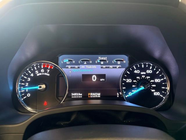 Used 2022 Ford F250 Lariat w/ Chrome Package image 29