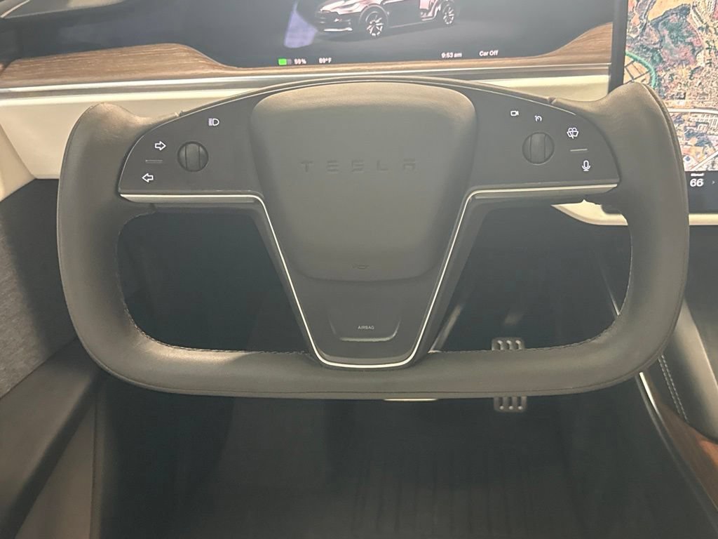 Used 2022 Tesla Model X Plaid AWD/4WD image 23