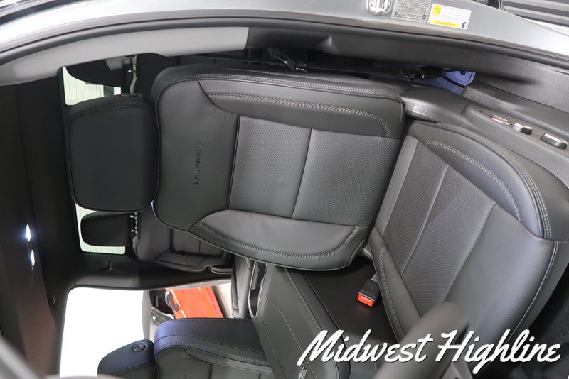 Used 2025 GMC Sierra 2500 Denali w/ Denali Reserve Package AWD/4WD image 26