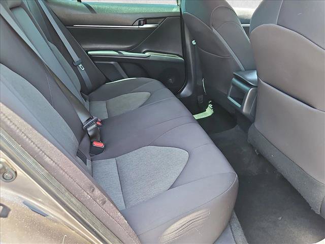 Used 2021 Toyota Camry LE w/ Carpet Mat Package (TMS) FWD image 25