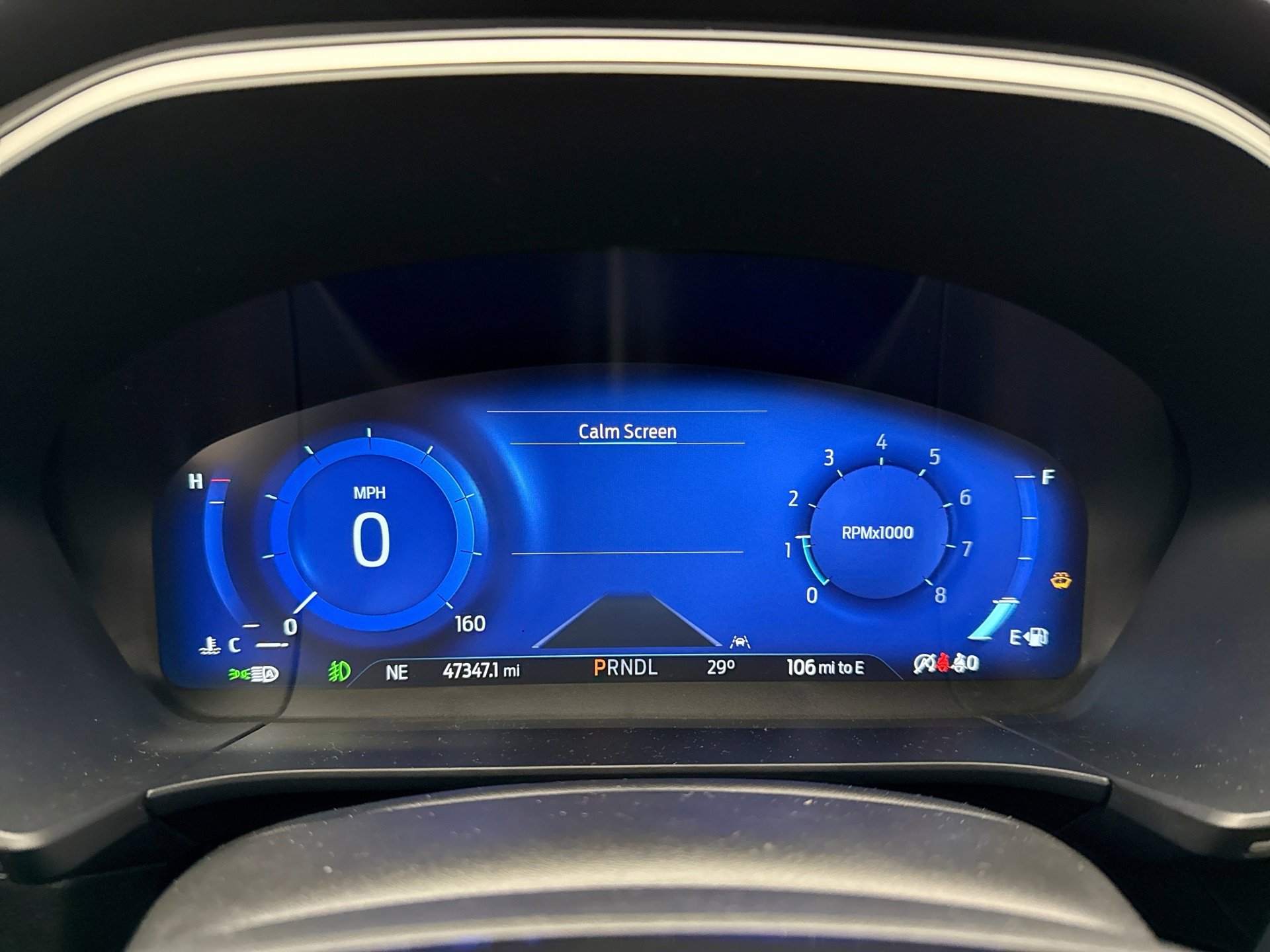 Used 2022 Ford Escape SEL w/ Technology Package image 13