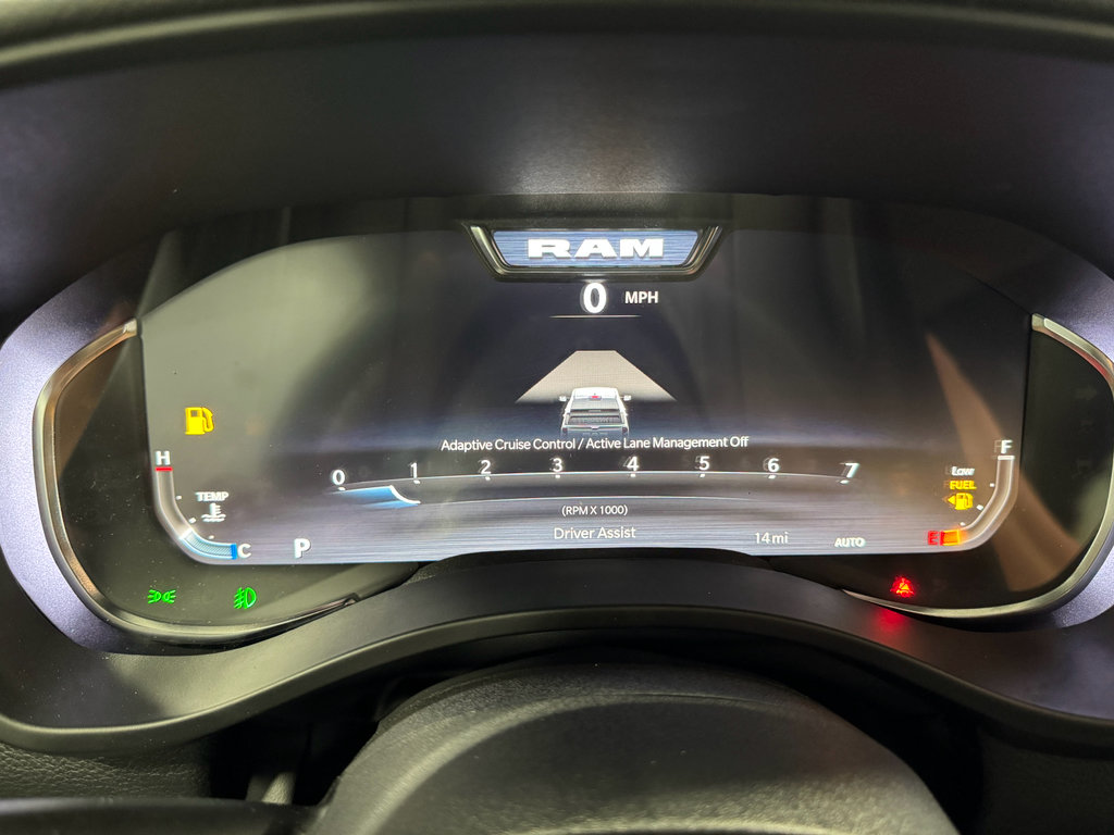 New 2025 RAM 1500 Big Horn image 25