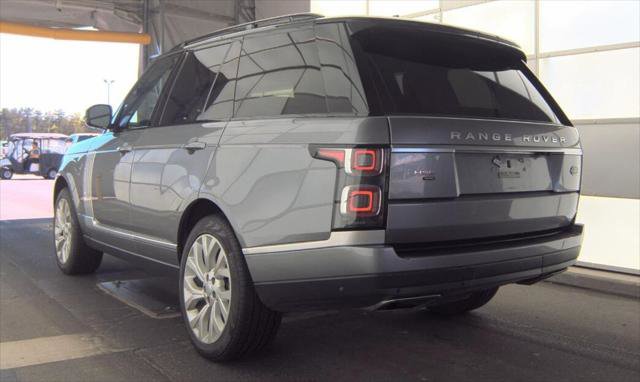 Used 2022 Land Rover Range Rover Westminster Edition AWD/4WD image 6