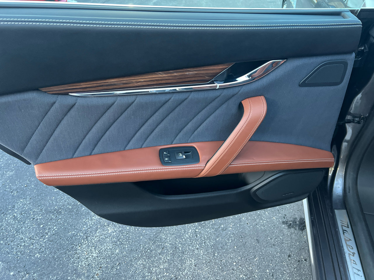 Used 2017 Maserati Quattroporte S GranLusso Q4 image 14