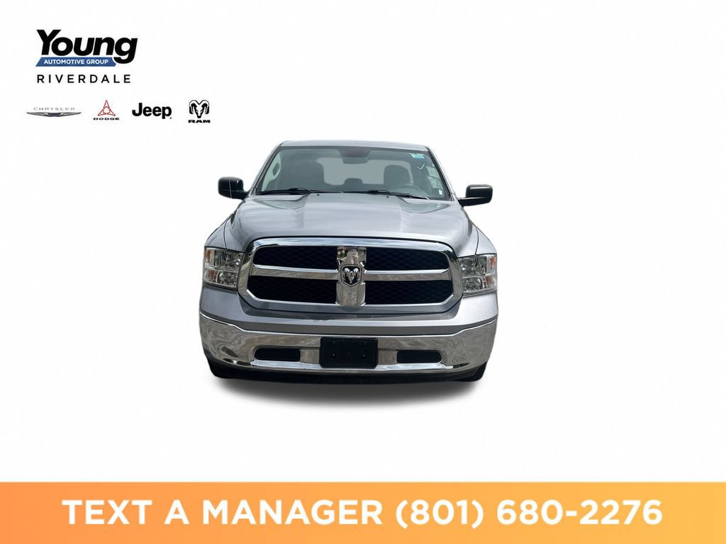 Used 2024 RAM 1500 Classic SLT AWD/4WD image 8