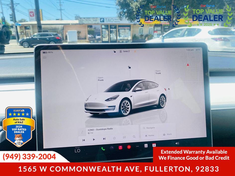 Used 2022 Tesla Model 3 Long Range image 34