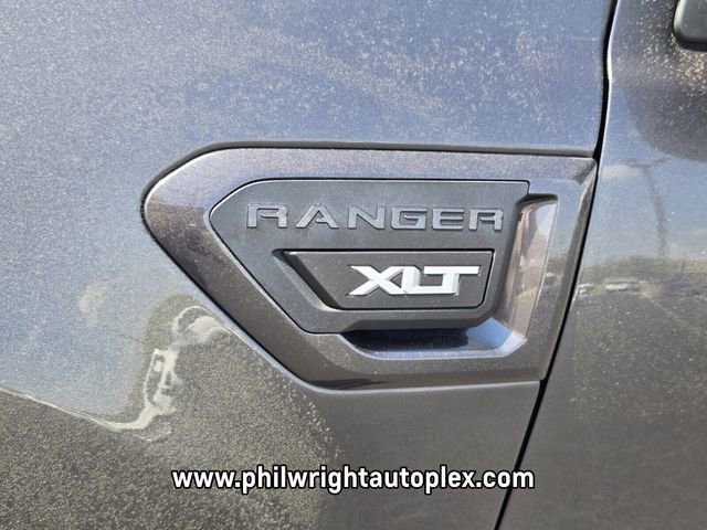 Used 2020 Ford Ranger XLT w/ Equipment Group 301A Mid image 14