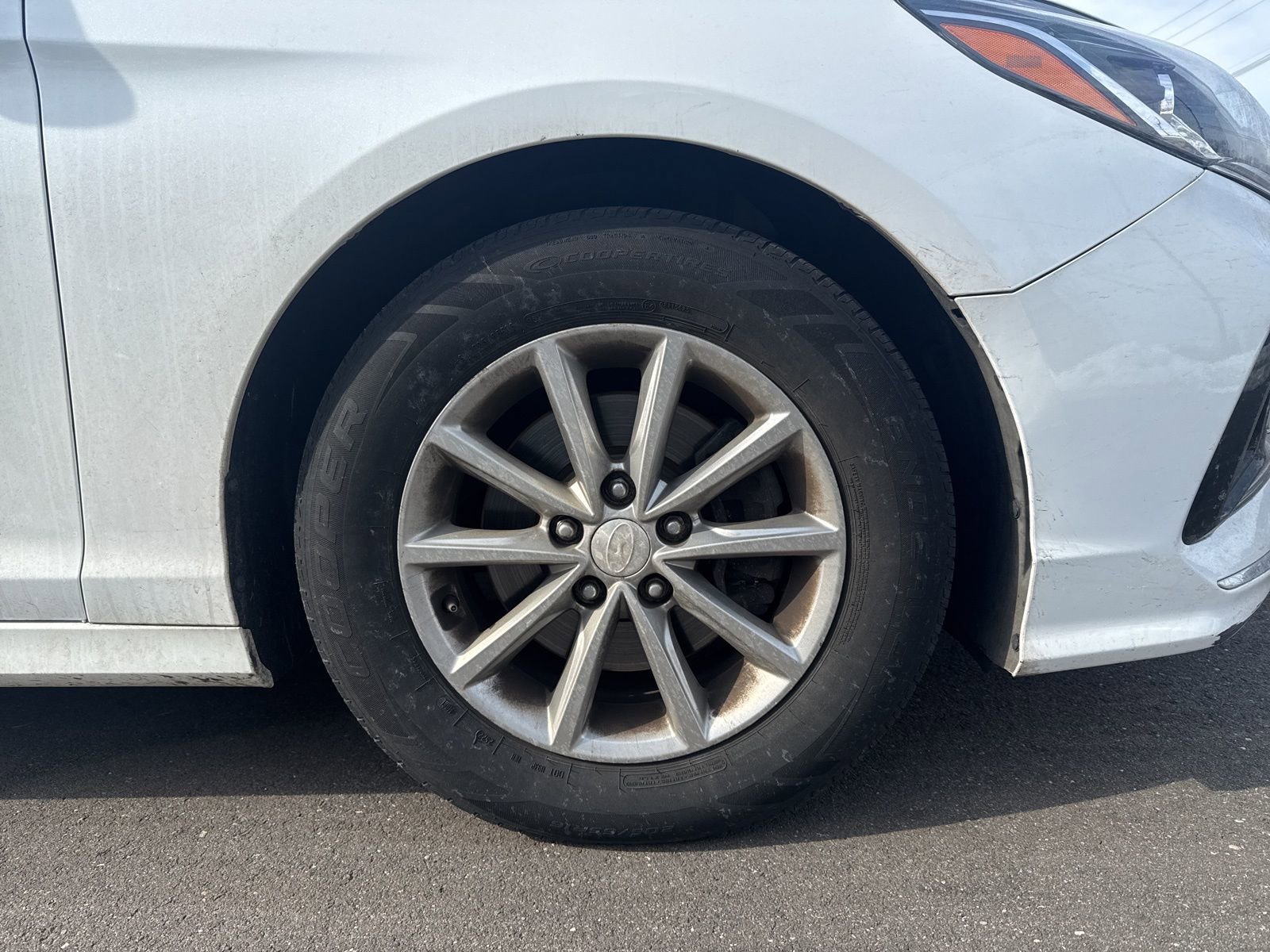 Used 2018 Hyundai Sonata SE image 8