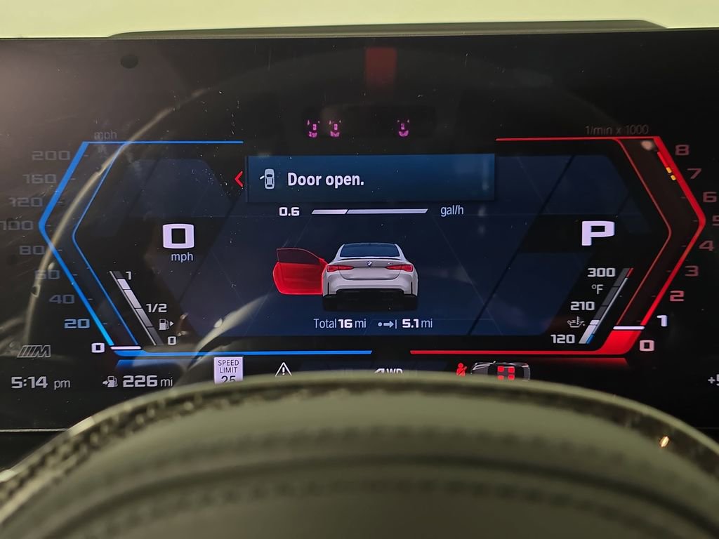 New 2026 BMW M4 xDrive Competition AWD/4WD image 18