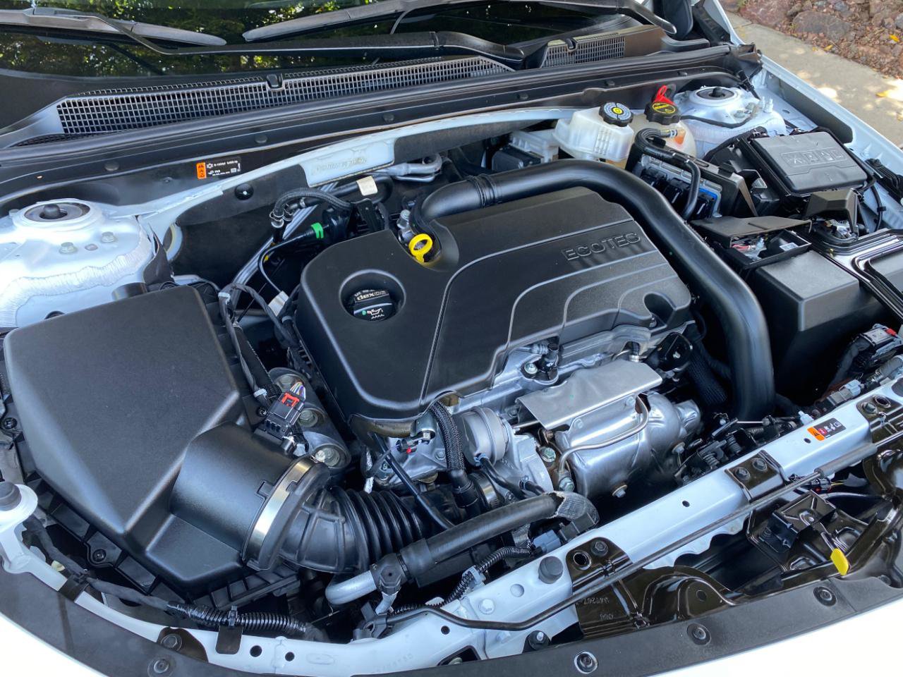 Used 2024 Chevrolet Malibu LS FWD image 13