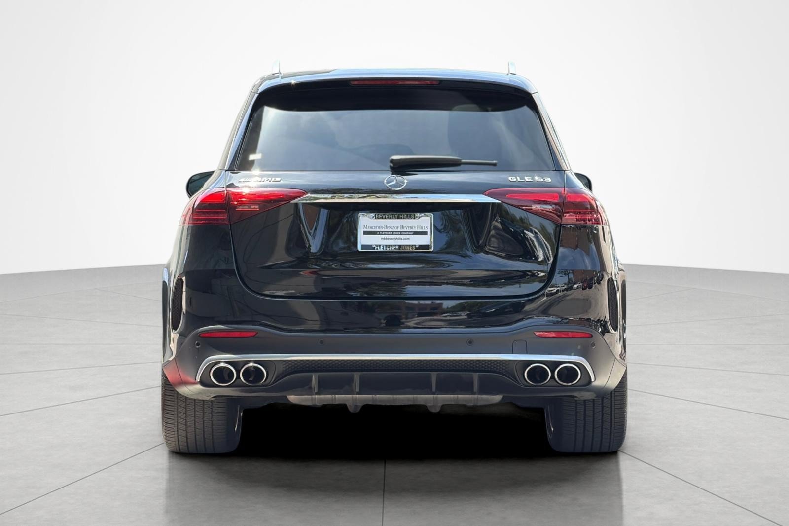 Used 2024 Mercedes-Benz GLE 53 AMG 4MATIC image 4
