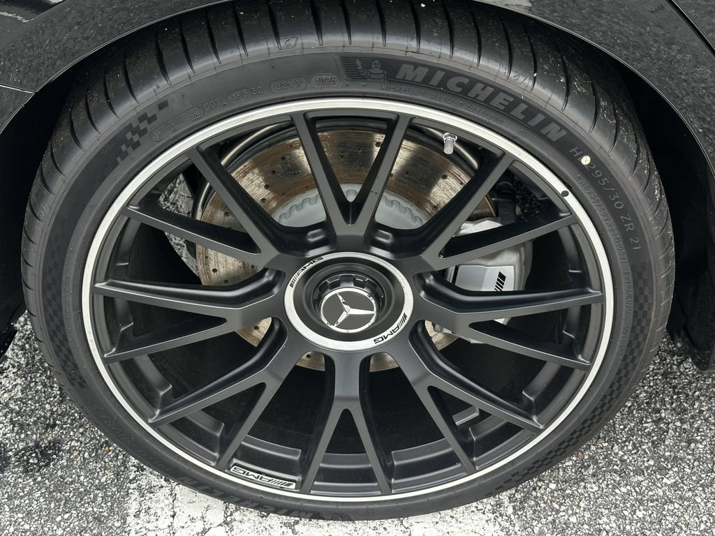 New 2026 Mercedes-Benz E 53 AMG e 4MATIC Wagon image 19