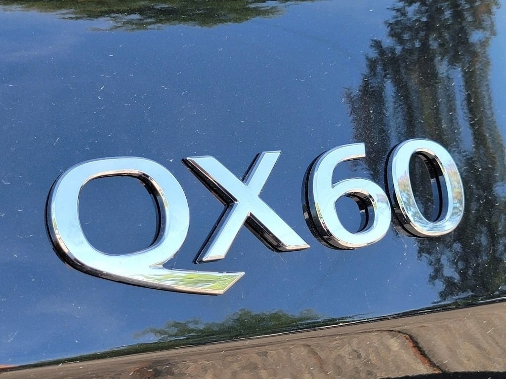 Used 2025 INFINITI QX60 Pure image 13