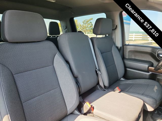 Used 2021 GMC Sierra 1500 Elevation w/ X31 Off-Road Package image 22