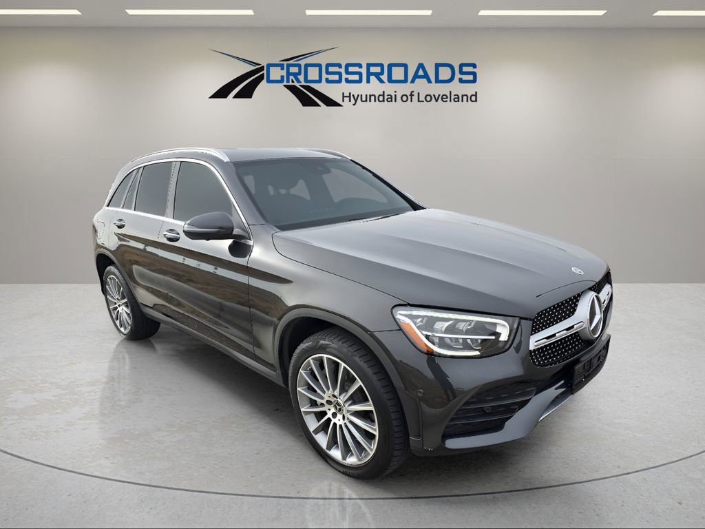 Used 2022 Mercedes-Benz GLC 300 4MATIC image 7