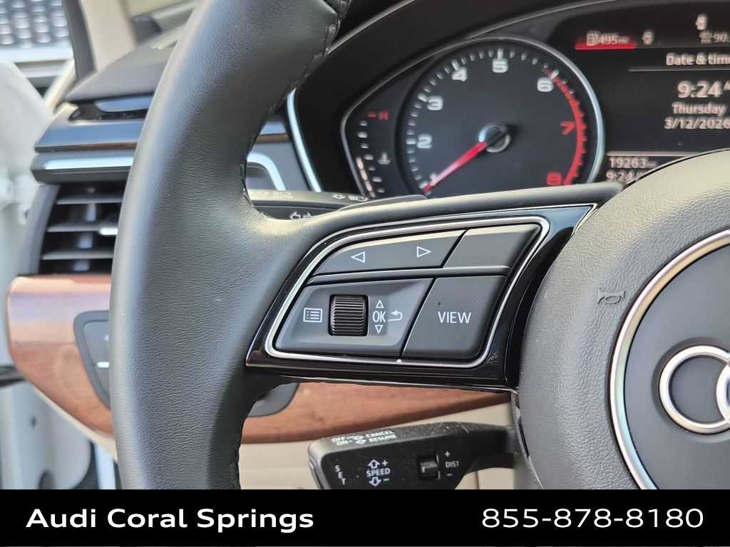 Certified 2023 Audi A4 2.0T Premium w/ Convenience Package AWD/4WD image 21
