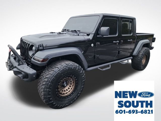 Used 2020 Jeep Gladiator Sport w/ Quick Order Package 24S image 1