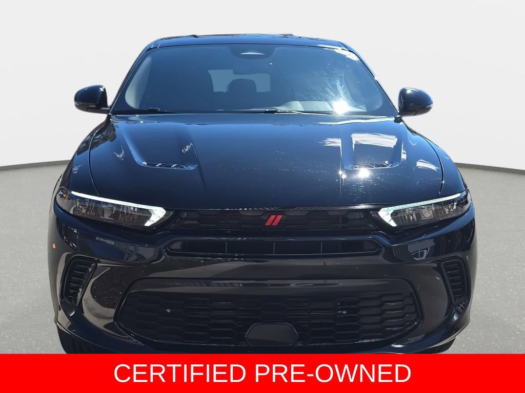 Used 2025 Dodge Hornet R/T AWD/4WD image 2