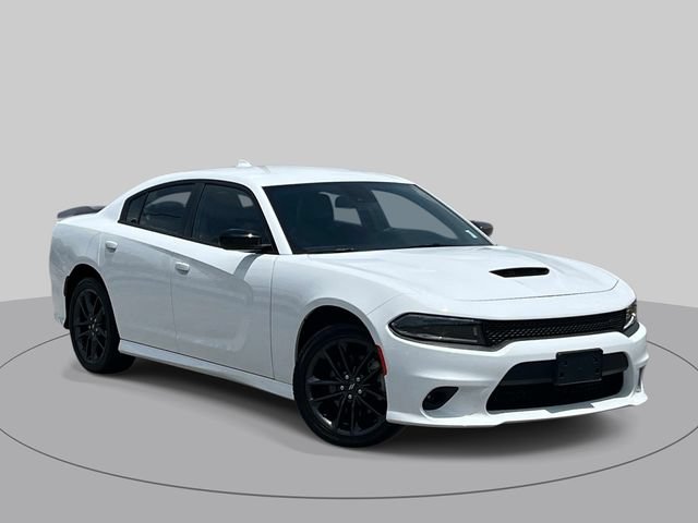 Used 2023 Dodge Charger GT w/ Plus Group AWD/4WD image 2