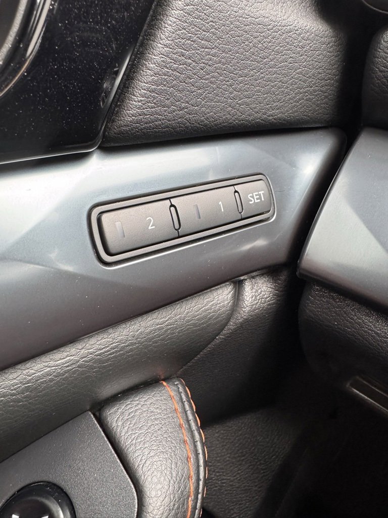 Used 2021 Nissan Maxima SR w/ Sport Mat Group image 25