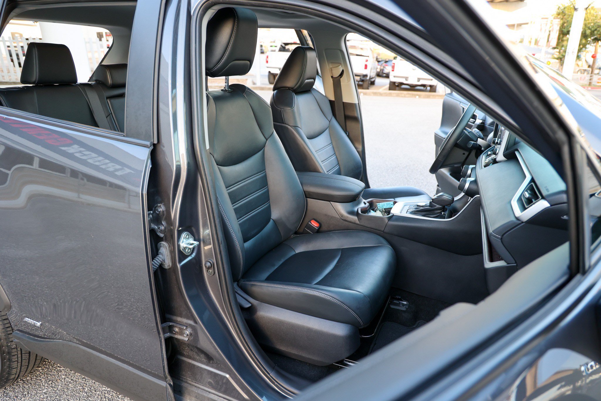 Certified 2021 Toyota RAV4 Limited AWD/4WD image 43