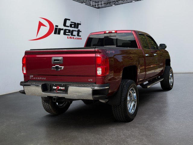 Used 2016 Chevrolet Silverado 1500 LTZ w/ Sport Package AWD/4WD image 11
