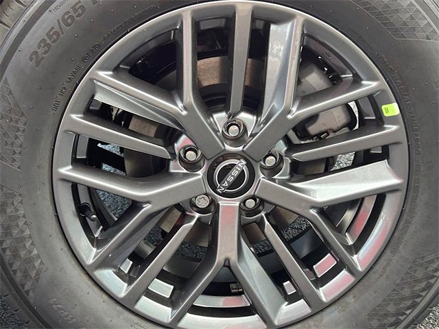 New 2026 Nissan Rogue S image 23