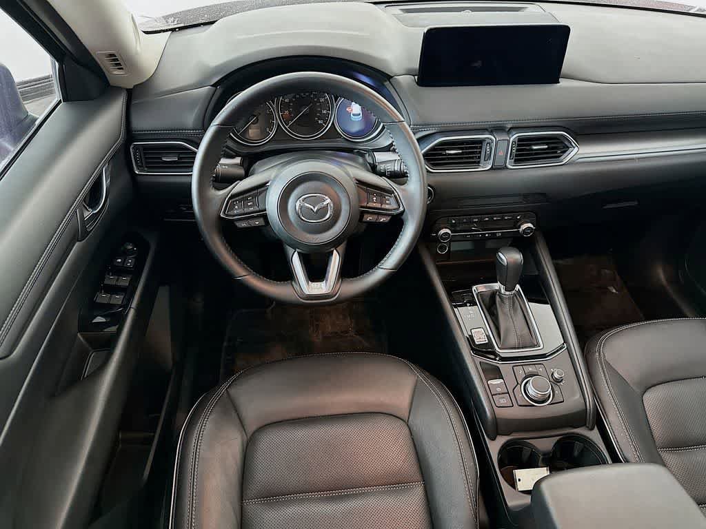 Used 2025 MAZDA CX-5 AWD 2.5 S w/ Preferred Package image 10