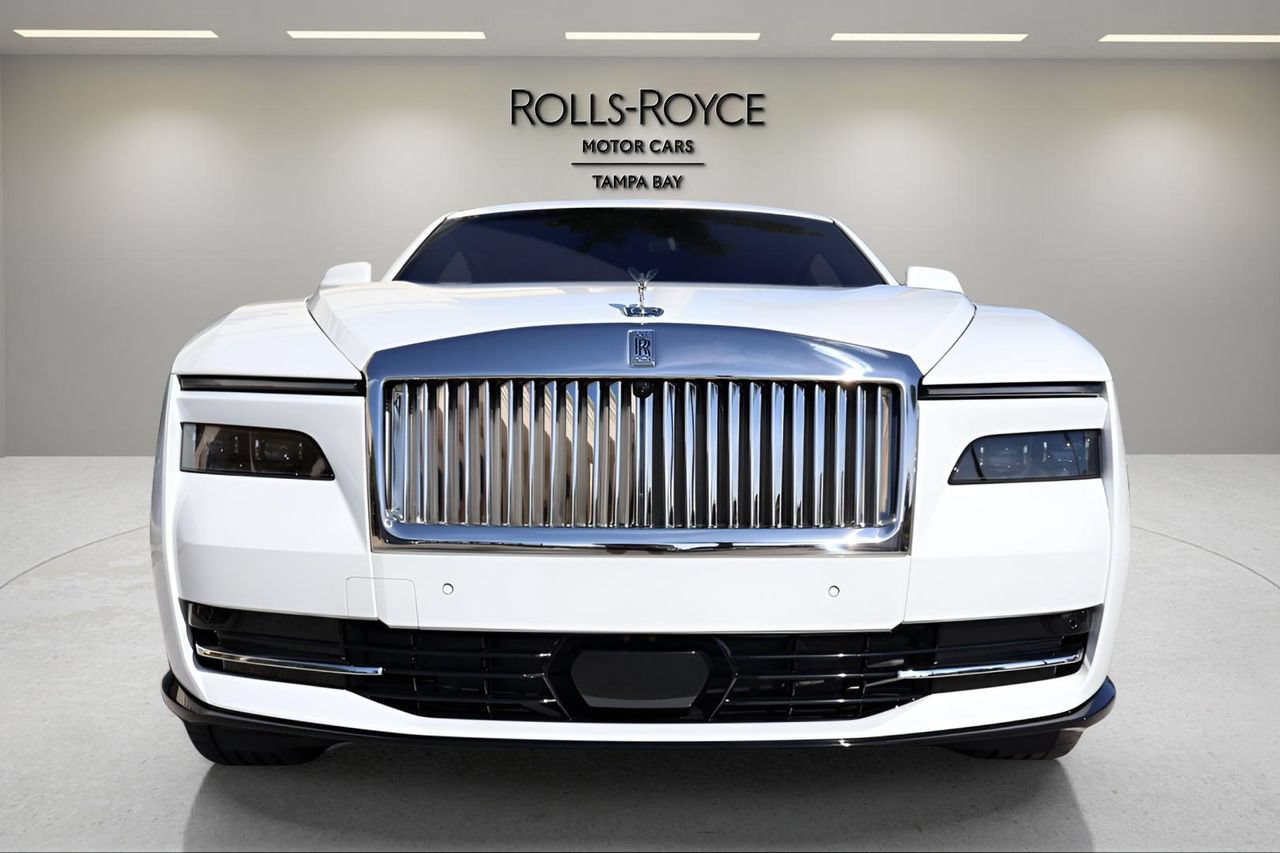 New 2026 Rolls-Royce Spectre AWD/4WD image 9