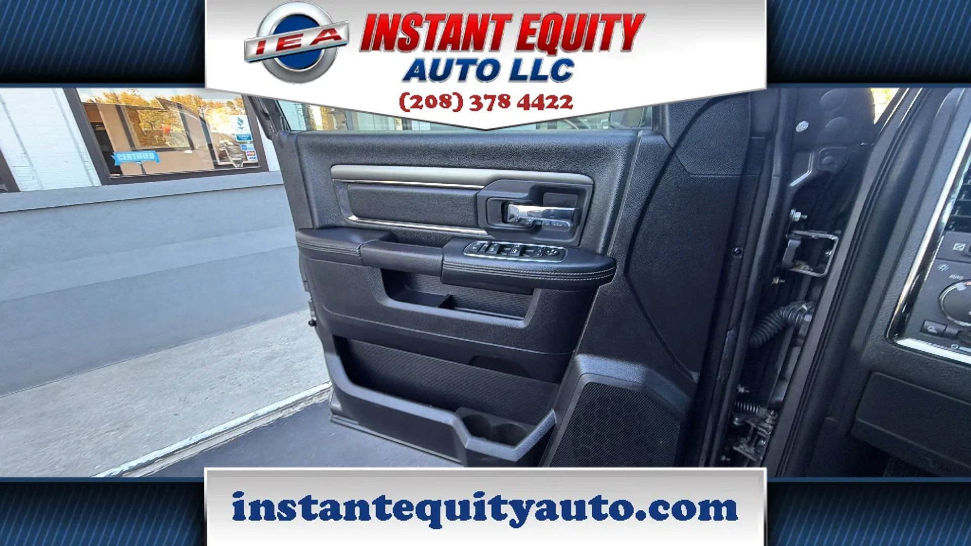 Used 2015 RAM 1500 Sport w/ Sport Premium Group AWD/4WD image 23