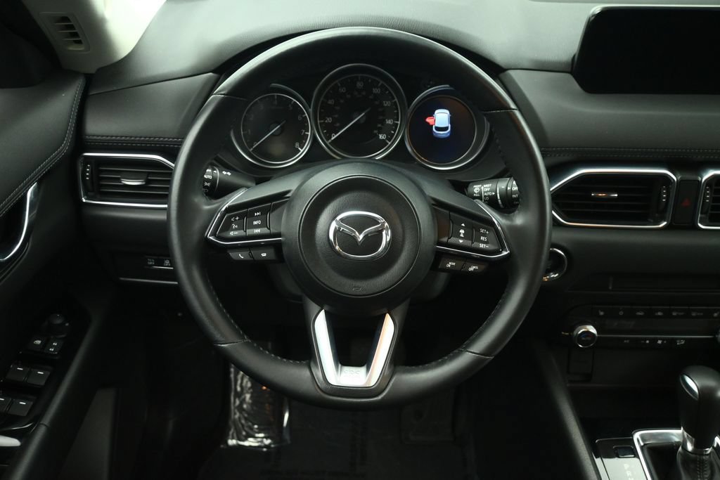 Used 2019 MAZDA CX-5 Touring FWD image 12