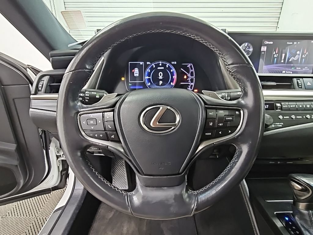 Used 2019 Lexus ES 350 image 26