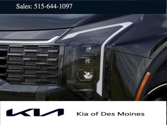 New 2027 Kia Sportage EX AWD/4WD image 11