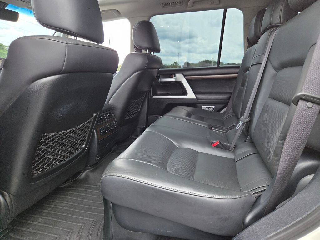 Used 2019 Toyota Land Cruiser AWD/4WD image 6