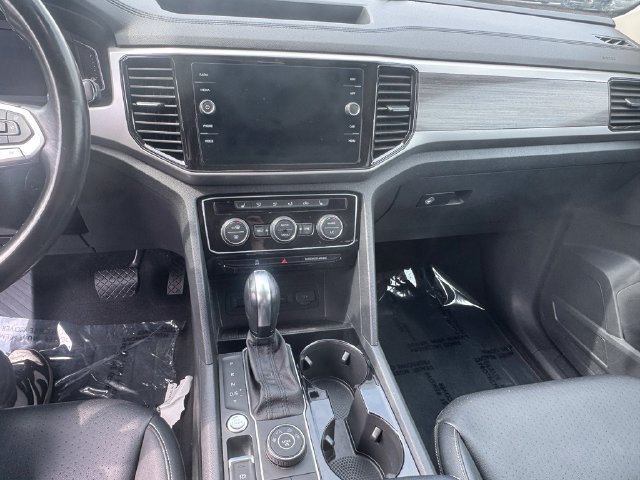 Used 2021 Volkswagen Atlas SEL AWD/4WD image 17