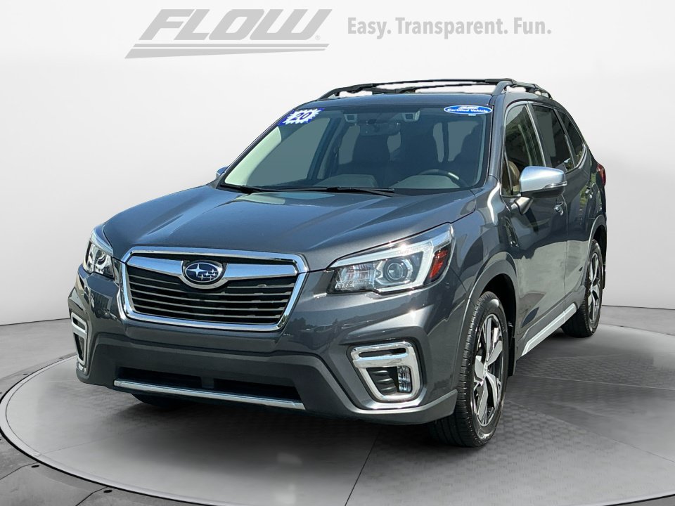 Used 2020 Subaru Forester Touring w/ Popular Package #2 AWD/4WD image 4
