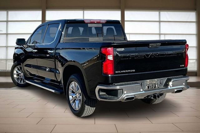 Used 2019 Chevrolet Silverado 1500 LTZ w/ LTZ Premium Package image 13
