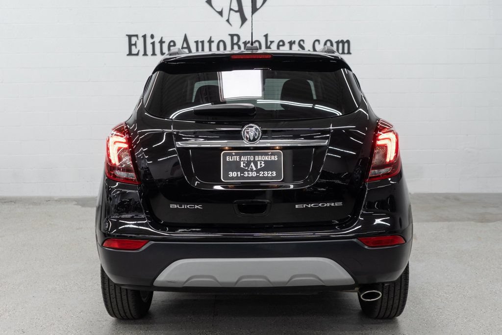 Used 2017 Buick Encore Preferred FWD image 4