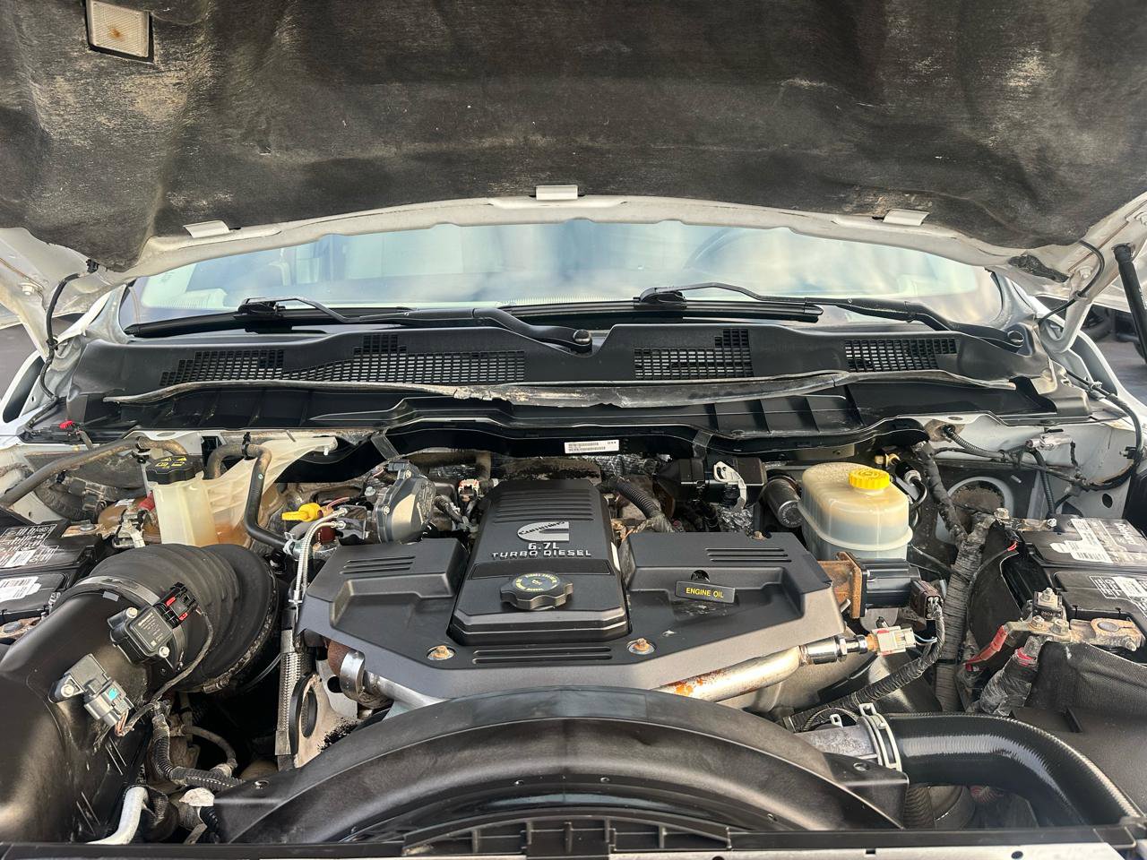 Used 2014 RAM 2500 Laramie w/ Convenience Group image 20