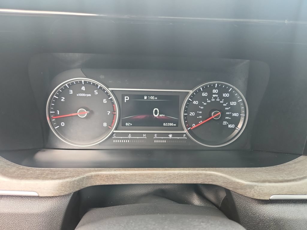 Used 2022 Kia Sorento S w/ Panoramic Sunroof Package AWD/4WD image 14