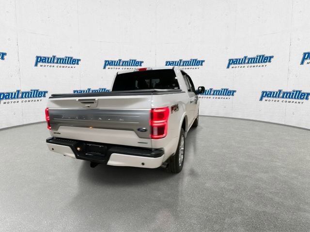 Used 2019 Ford F150 Platinum w/ Equipment Group 701A Luxury image 11