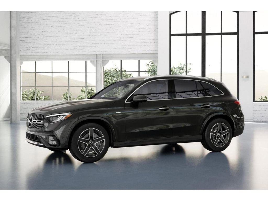 New 2025 Mercedes-Benz GLC 350e 4MATIC image 37
